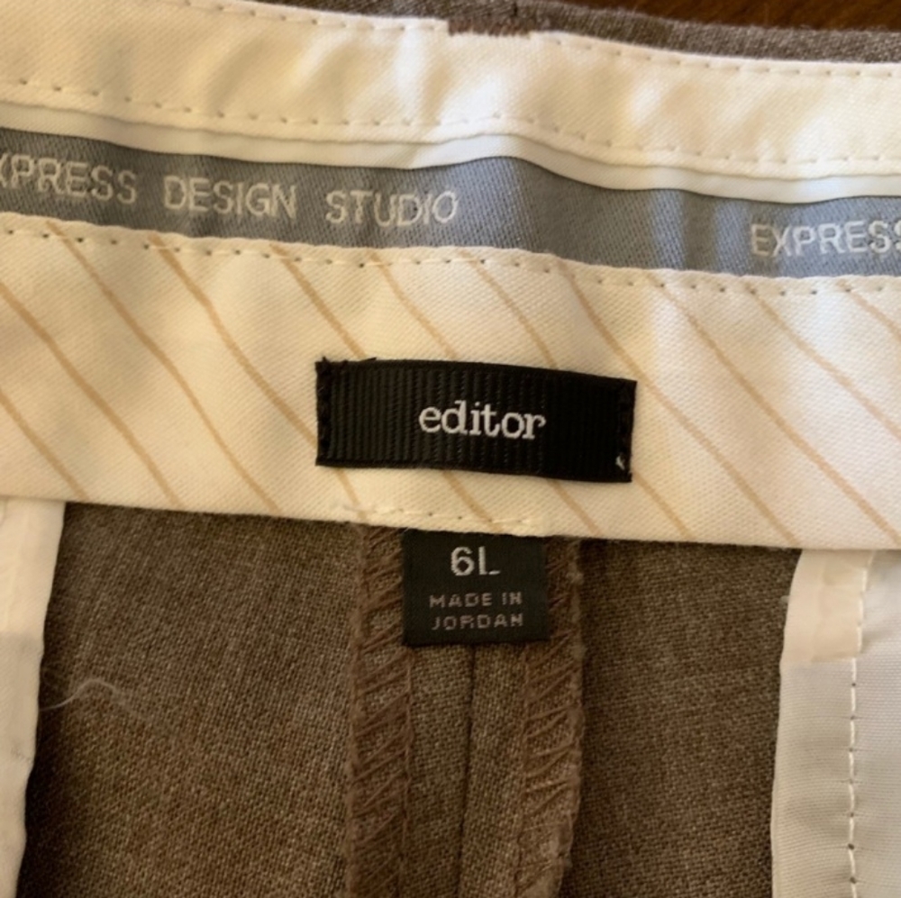 Express Editor Slacks - Picture 4 of 4